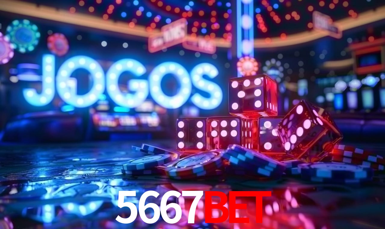 Casino Ao Vivo 5667Bet