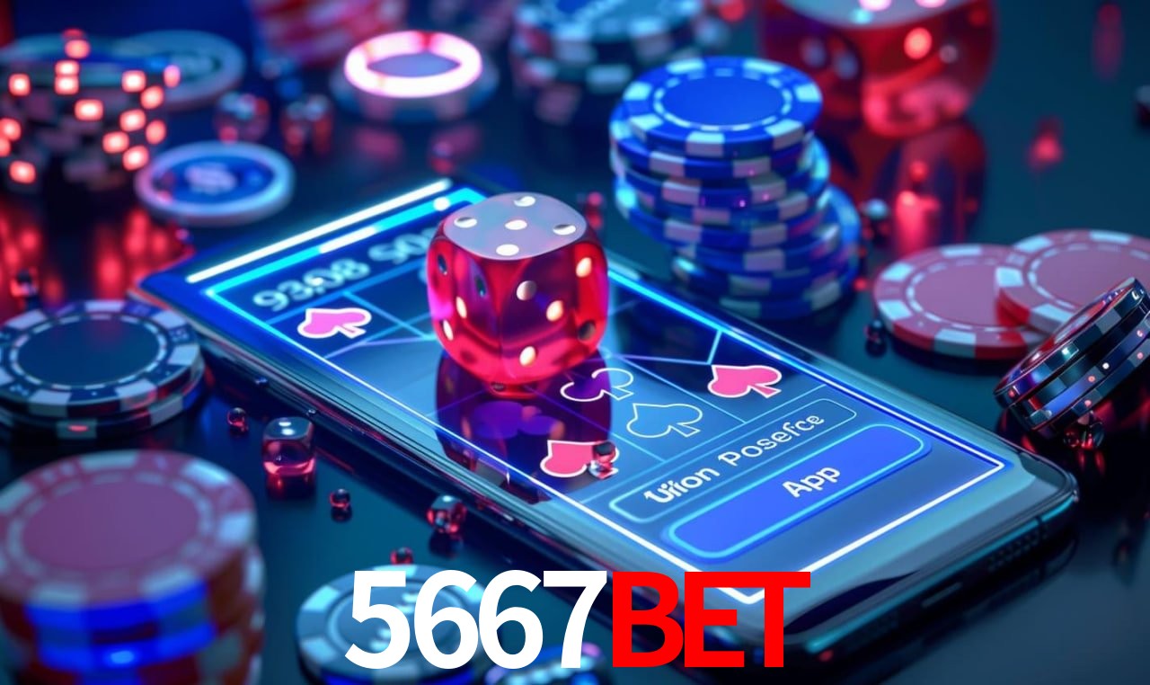 Explore as vantagens do 5667Bet: serviço profissional e confiabilidade