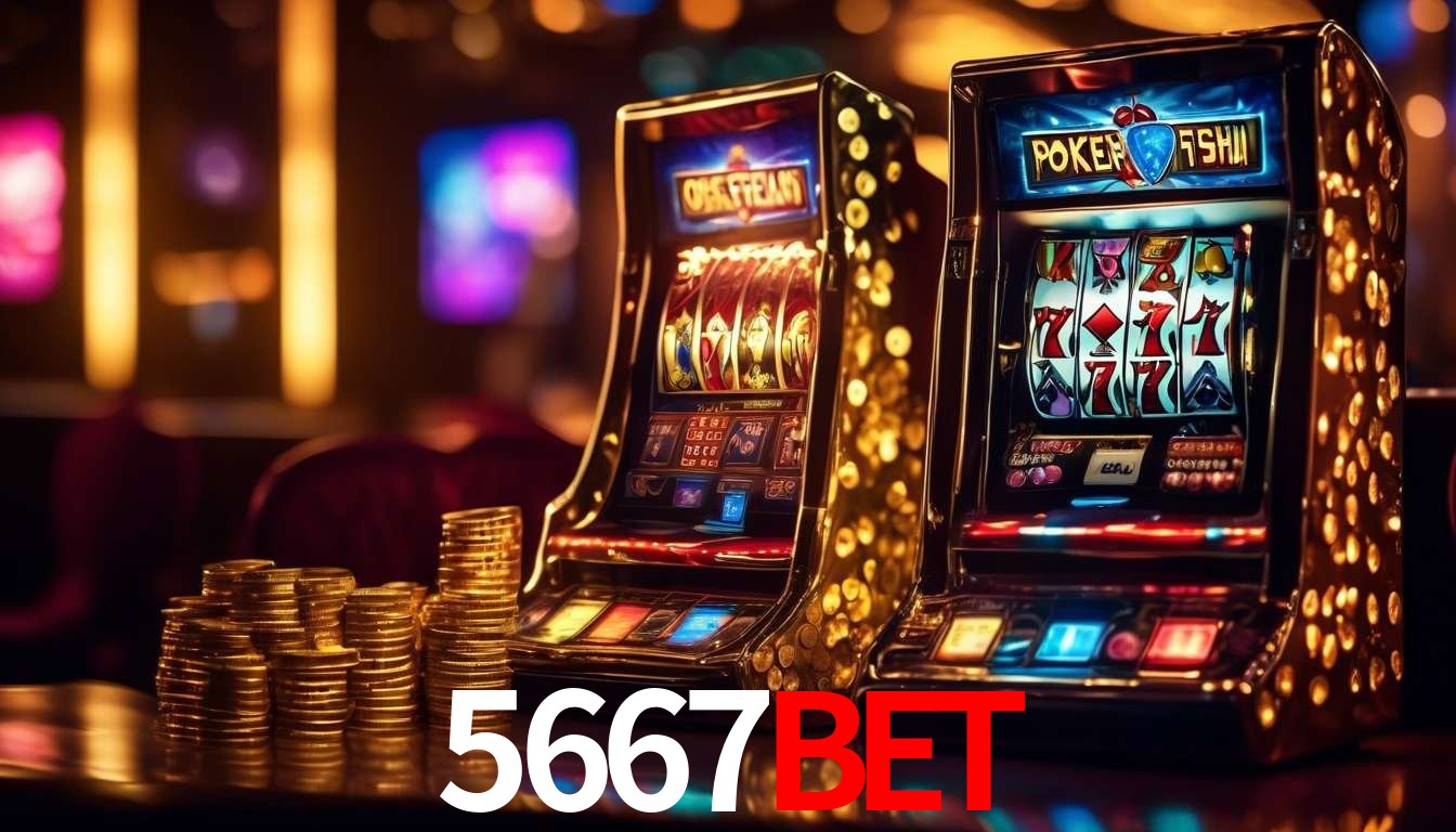 cassino 5667Bet