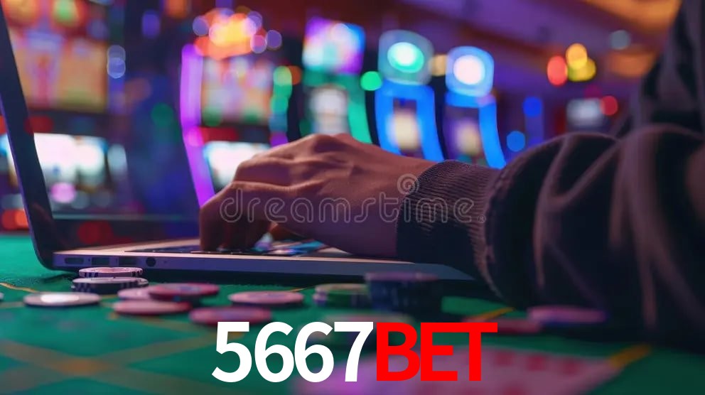 Mesa de Blackjack 5667Bet