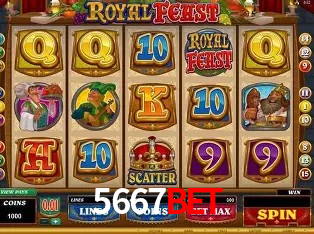 5667Bet App
