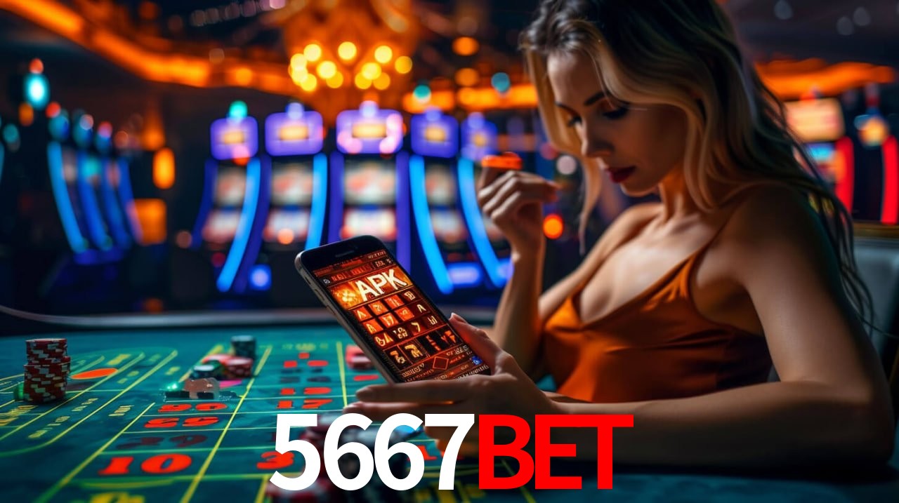Live Casino 5667Bet