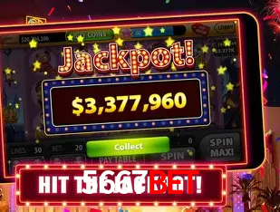 Descubra o Mundo do Cassino Online com 5667Bet