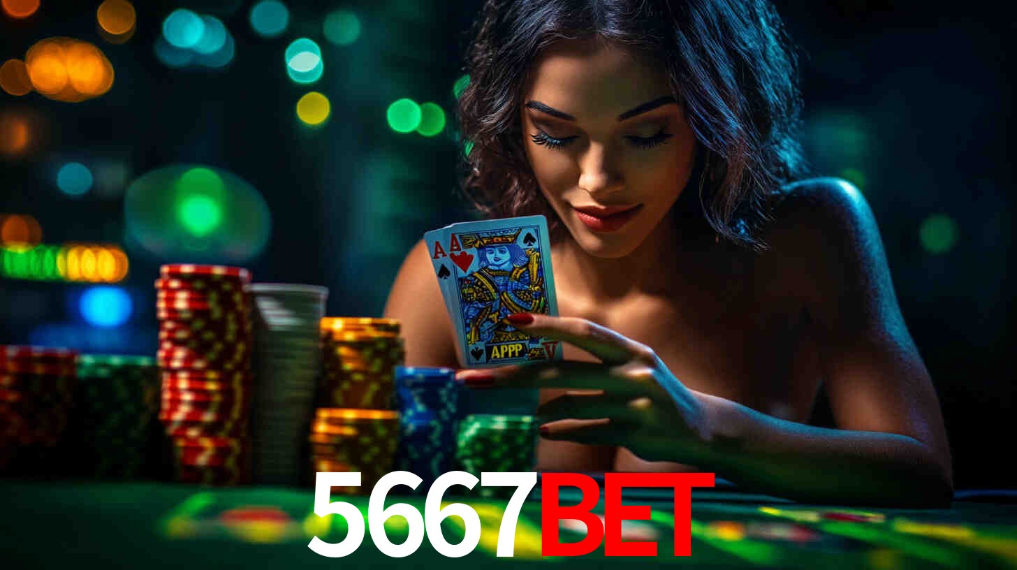 Inovações de Jogos na 5667Bet: O Futuro das Experiências Interativas