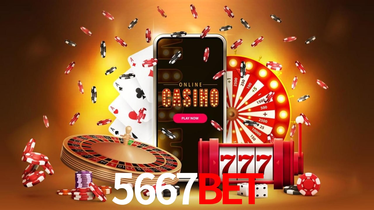 Apostas Esportivas na 5667Bet: Um Guia Completo