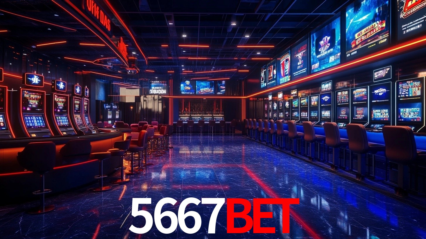Welcome Bonus 5667Bet