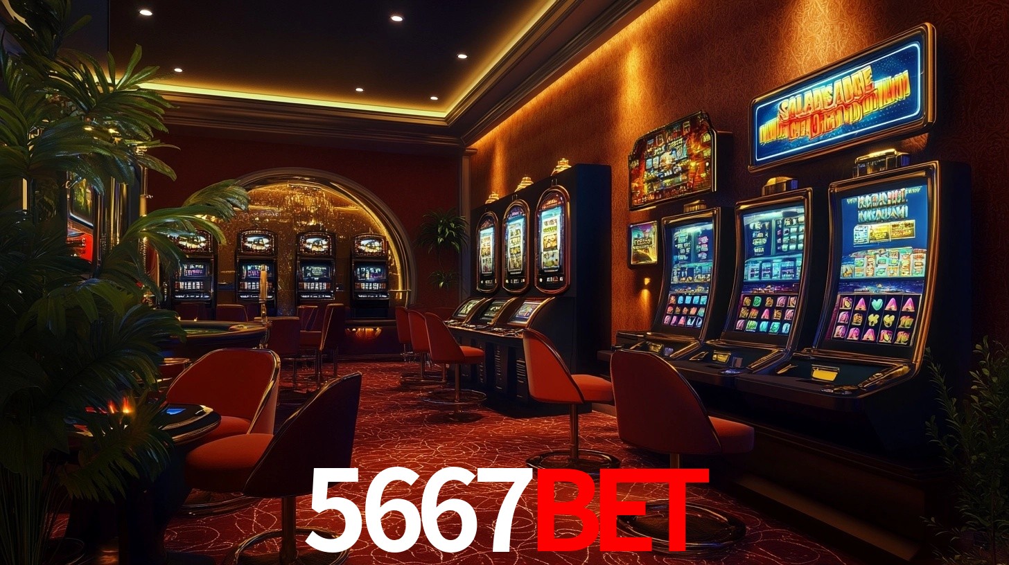 Experiência VIP 5667Bet