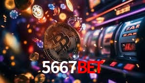 Interface do App 5667Bet