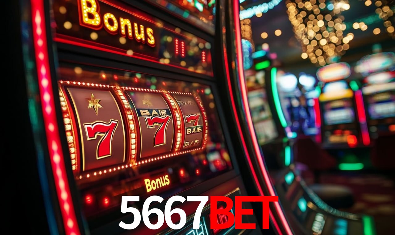 Bônus Generosos e Exclusivos no 5667Bet para Você!