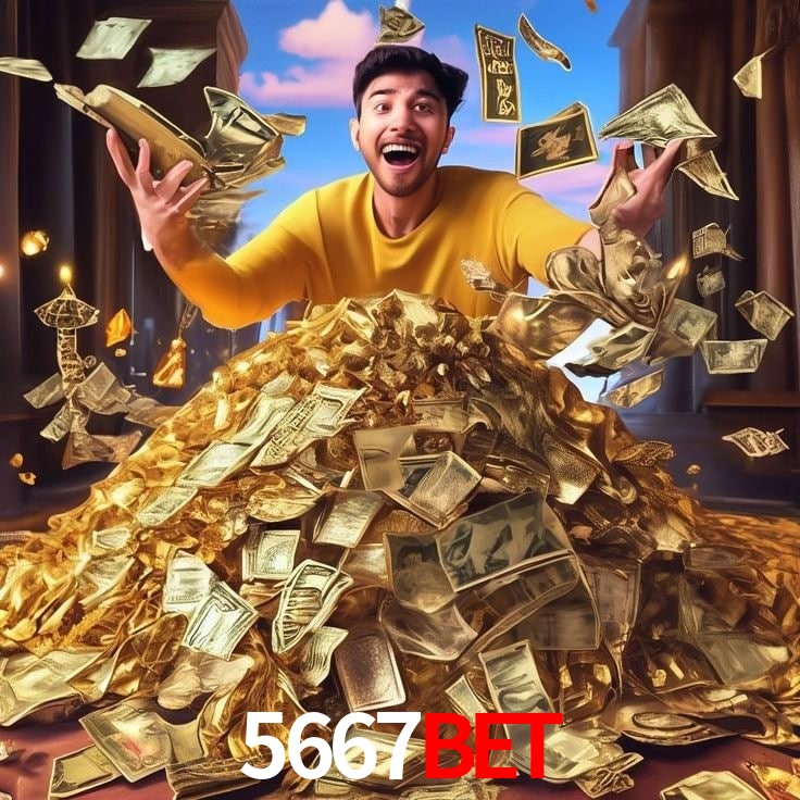 Apostas de Futebol 5667Bet