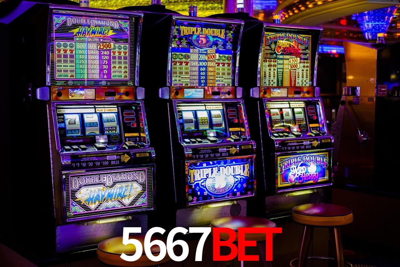 Experiência VIP 5667Bet