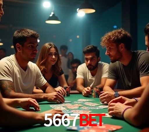 5667Bet App