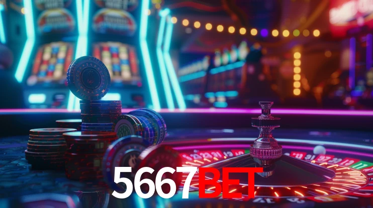 APP oficial da 5667Bet para mobile