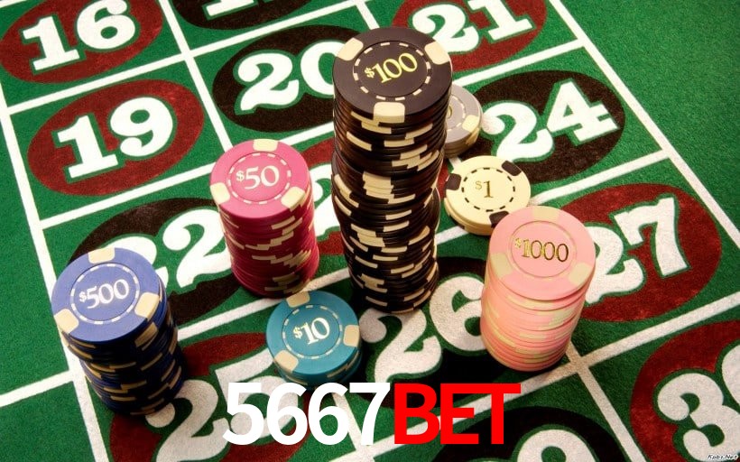 Recursos de Bônus 5667Bet